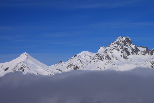 Ciaspole e scialpinismo in Engadina, Piz Arpiglia
