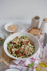 bulgur salad