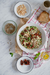 bulgur salad
