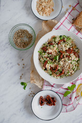 bulgur salad