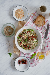 bulgur salad