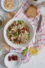 bulgur salad