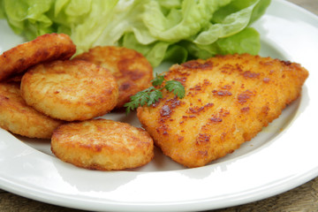 cordon bleu et röstis 13042016