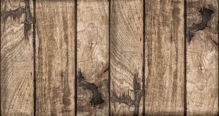 Fototapeta premium Wooden background. Wood table texture