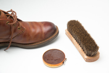 shoe polish