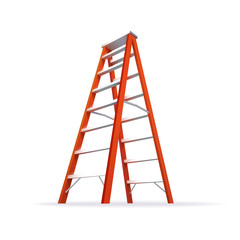 Double Ladder Illustration