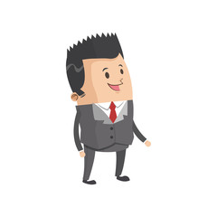 Man profile design , vector illustration