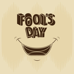fools day design 