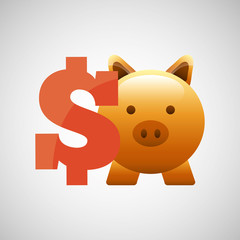 money concept design 