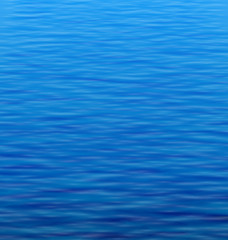 Abstract Water Background with Ripple