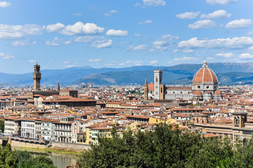 Fototapeta na wymiar Florence 