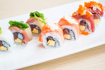 Sushi roll