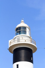 男鹿半島　入道崎灯台