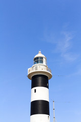 男鹿半島　入道崎灯台