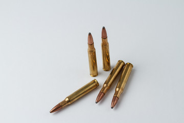 .30-06 caliber hunting rifle cartridges