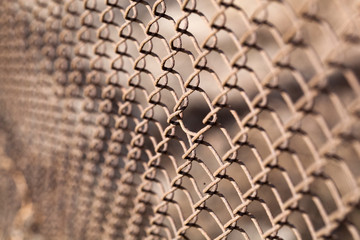 Fototapeta premium Chain Link