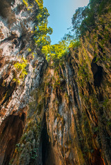 Batu caves. Kuala Lumpur. Malaysia
