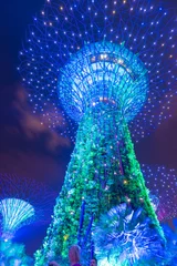 Zelfklevend Fotobehang Singapur © finkandreas