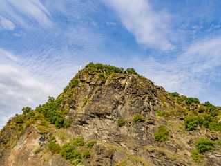 Lorelei in the Rhine Gorge, Germany