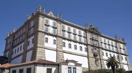 Monastery of Santa Clara