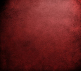 abstract red background or Christmas background with bright cent