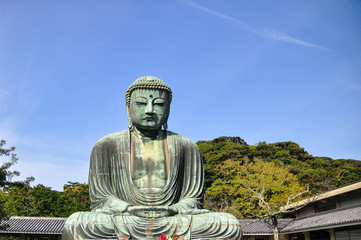 Great Buddha, Daibutsu Kamakura 