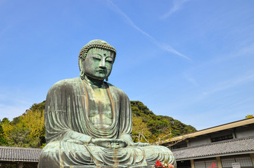 Great Buddha, Daibutsu Kamakura 