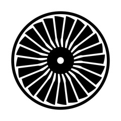 Turbine, shade picture © dnbr