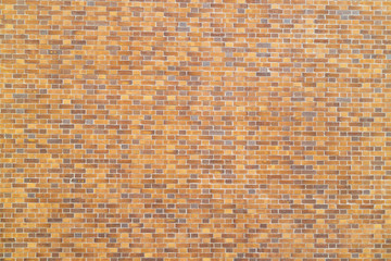 Fototapeta premium レンガの壁の背景素材 Brick Texture background