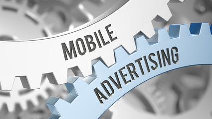 mobile advertising / Cogwheel