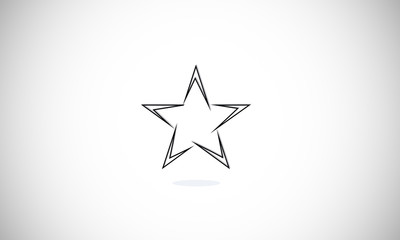 star, logo, vector, icon, concept