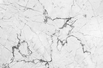 White marble texture unique background.