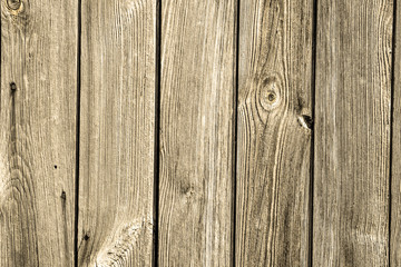 Old wooden texture, wood background, gray boards