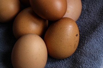 Hen Eggs