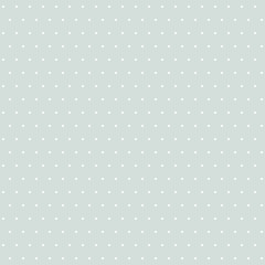 Seamless geometric modern light blue and white pattern. Fine ornament with dotted elements
