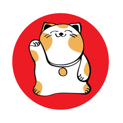 Maneki Neko icon