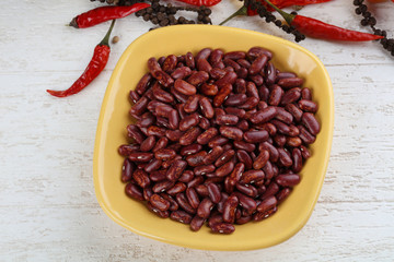 Dry kidney
