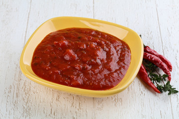 Bolognese sauce