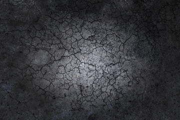 Gray Grunge Background