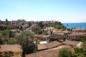 Antalya downtown