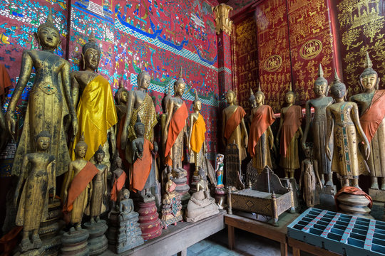 wat xiengthong luang prab