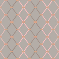 Fototapeta premium Ethnic boho seamless pattern. Print. Repeating background. Cloth design, wallpaper.