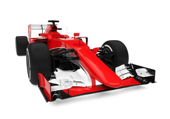 Formula One Race Car