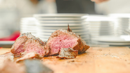 Public Food Festival Event