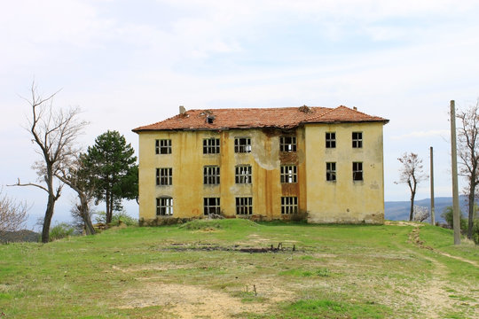 Old Abandoned Building