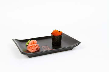 Image of tasty gunkan