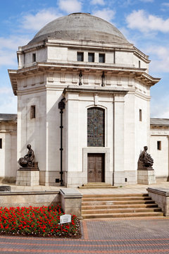 The Hall Of Memory, Centenary Square, Birmingham