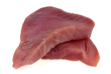 Steaks de thon albacore