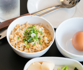Garlic Fried Rice
