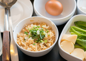 Garlic Fried Rice